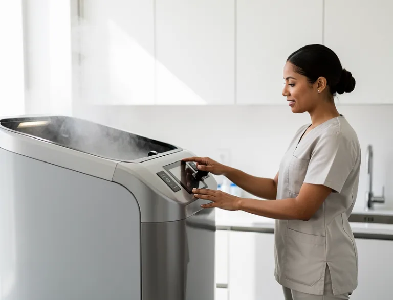 Cryotherapy service in Stamford Hill